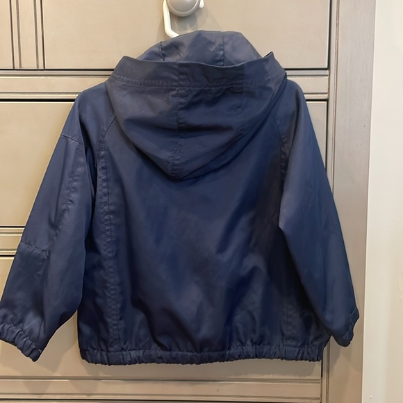 Toddler Ralph Lauren Rain Coat - Picture 2 of 5